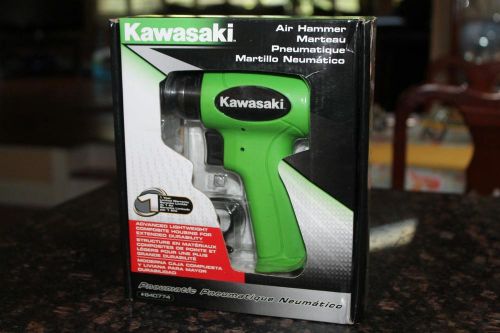 Kawasaki 840774 composite pneumatic air hammer kit 4500rpm new for sale