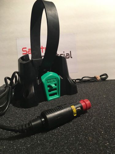 Msa altair 4x,5x car charger dock cradle for sale