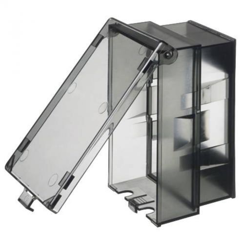 Standard size in-and-out weatherproof in-use clear cover arlington 60vc for sale