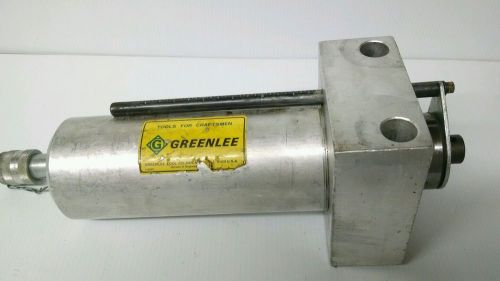 Greenlee  bender cylinder 5013229 27T Hydraulic Ram 777 880 883