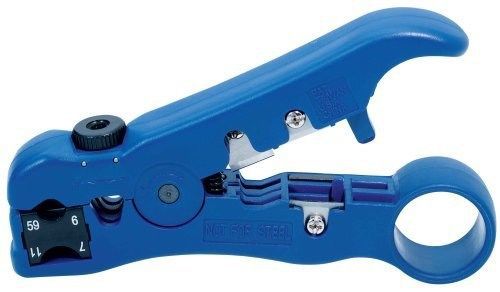 Datashark 70029 universal cutter/stripper for flat or round tv/utp cable for sale