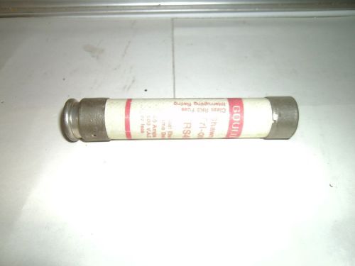 GOULD FUSE #TRS45R