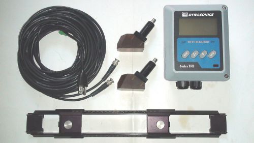 DYNASONICS TFX Dedicated Doppler Ultrasonic meter