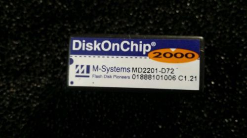 DiskOnChip MD2201-D72 DOC 2000