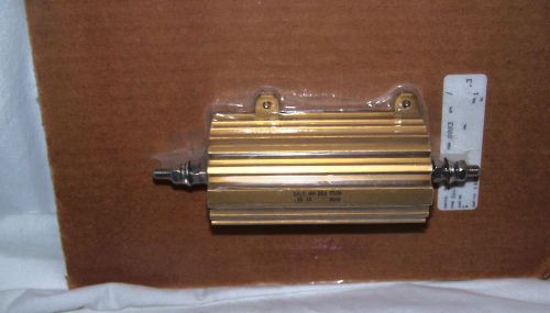 Dale resistor p/n rh250- 0.30 ohm, 250w, 1%, aluminum housed for sale