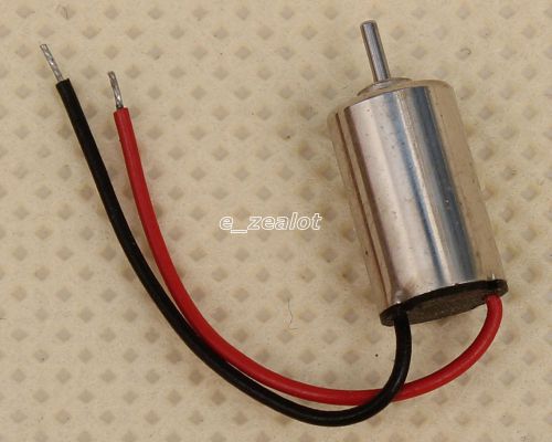 Dc hobby motor type 610 gear motor toy motor dc hollow motor high speed perfect for sale