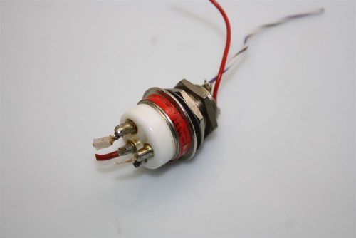 Kilovac hc-1 ham radio qsk spdt rf vacuum relay 3.5 kv 26.5 vdc 25 amps for sale