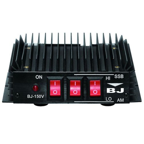 BAOJIE BJ-150V Amateur Radio High Power 50W Power magnifier for VHF Transceiver