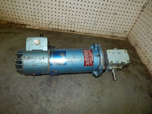Graham magnapak 390s/323 dc drive w/ 1/3 hp motor &amp; f3135g1 gear reducer for sale