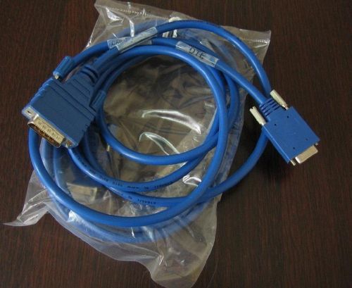 3FT NEW CISCO CAB-SS-6026X SMART SERIAL CABLE WIC-1T TO WIC-2T 1