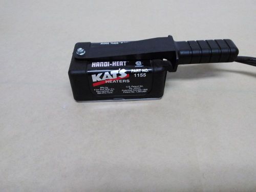Kat&#039;s USA Made Magnetic Engine Block Heater for Tractors or other Equipment 200W
