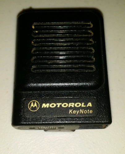Motorola Keynote VHF Pager