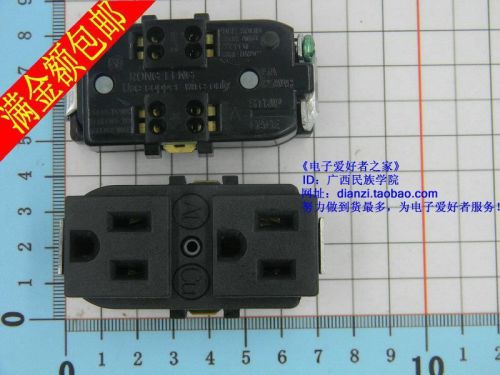 1pcs ck91 american standard american us regulatory 15a power socket#bz404 for sale