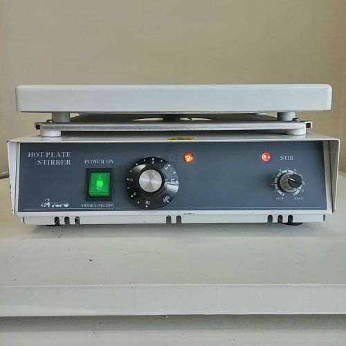 Used mtops ms-3300 - hot plate / magnetic stirrer for sale