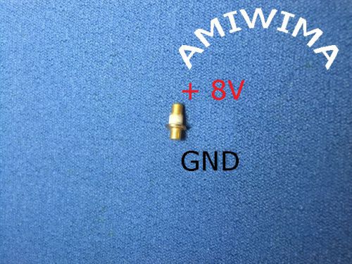Gunn diode 10 ghz nec nd751 x-band 3cm 10mw for microwave oscillator gunnplexer for sale