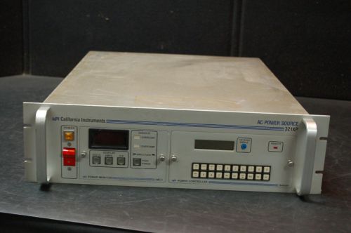 California Instruments 321XP-CL AC Power Source