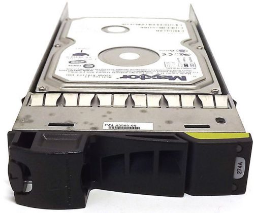 Netapp maxtor 320gb maxline ii ide/fc hard disk hot swap tray ds14 hdd/ warranty for sale