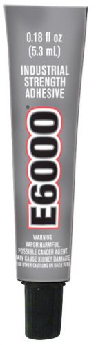 E6000® Craft Adhesive, 0.18 oz 50 Piece Box