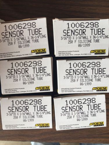6 OEM Sensor Tube 1006298