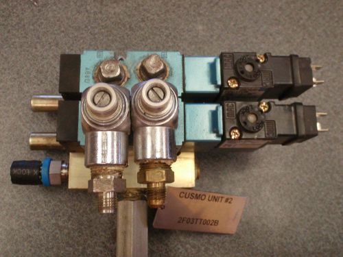 MAC 811C-PM-111JB-172 / PME-111JB / 12053R2 VALVE