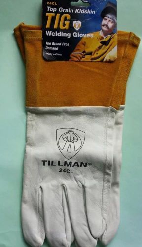 Tillman tig gloves 24cl new (40) pair for sale