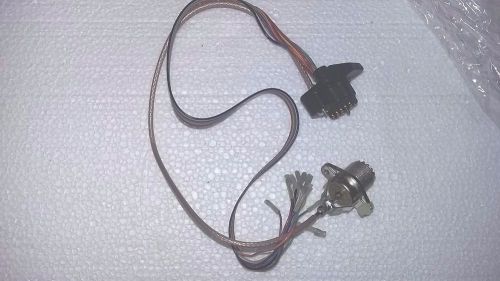 Motorola MX300 Series Service Cable Adaptor 015950K86