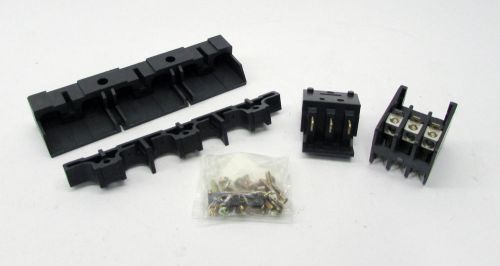 GE General Electric 204B4048G4 Power Terminal Block Assembly