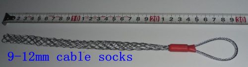 Cable rod snake pulling wire grips sock cable pulling wire cable socks 9-12mm for sale