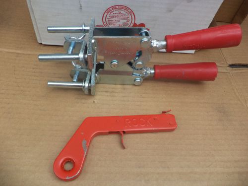 ThermOweld B-106 Mold Clamp Holder Handle Hold