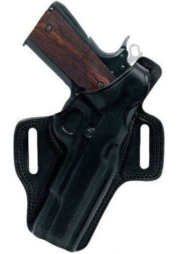 Galco fletch high ride belt holster black right hand beretta 92f/92fs fl202b for sale