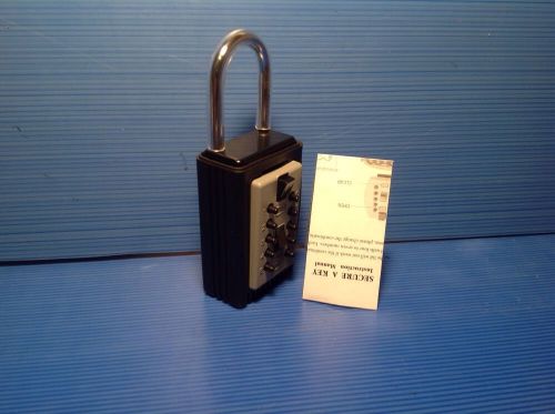 Realtor real estate push button lockboxes key safe vault lock box boxes {2 sets} for sale