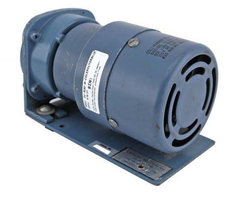 Cole Parmer Masterflex 7545-00 30-600RPM Motorized Peristaltic Industrial Pump
