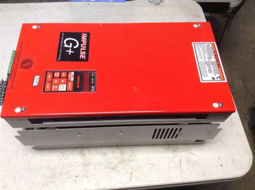 Impulse 460afd15-g+ 15 hp 27 amp 460 vac 3 phase vfd drive 460afd15g for sale