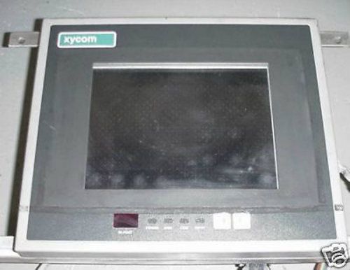 XYCOM 9400 T INDUSTRIAL AUTOMATION TOUCH SCREEN PANEL_9400T _ 513316-STN
