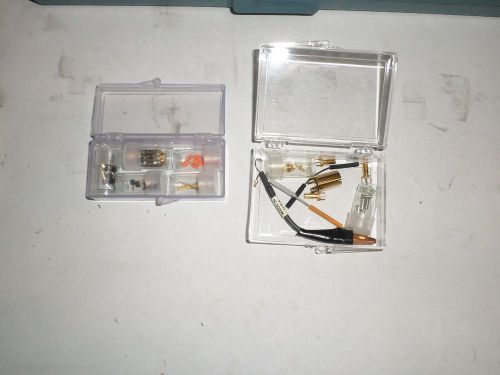 *NEW* Tektronix TEK   Oscilloscope Probe Accessory Kits