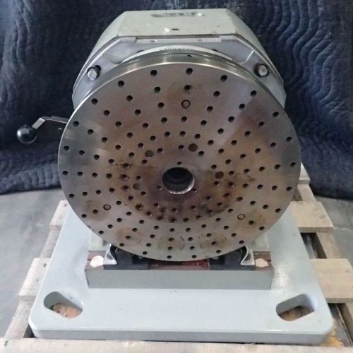 A.a. gage ultradex r-13722-2 12&#034; rotary table - indexer for sale