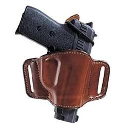 Bianchi bi-19256 minimalist hip holster size 14 right hand leather tan for sale