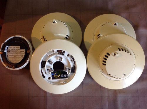 DETECTION SYSTEMS DS250TH SMOKE DETECTOR