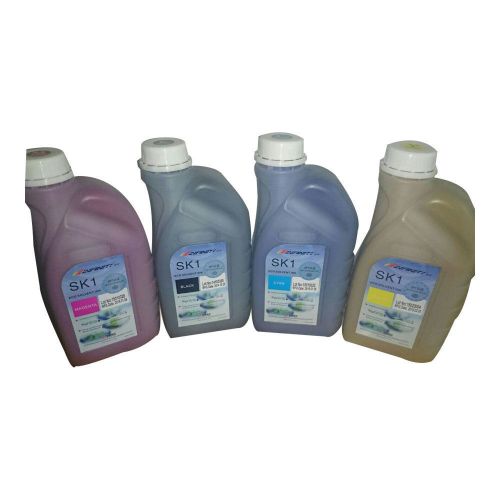 4L Infiniti/Challenger SK1 Eco-solvent Ink for Seiko SPT1020 /510 /255-35pl Head