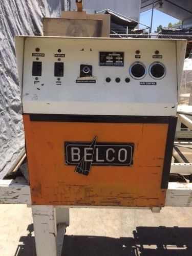 Belco heat shrink