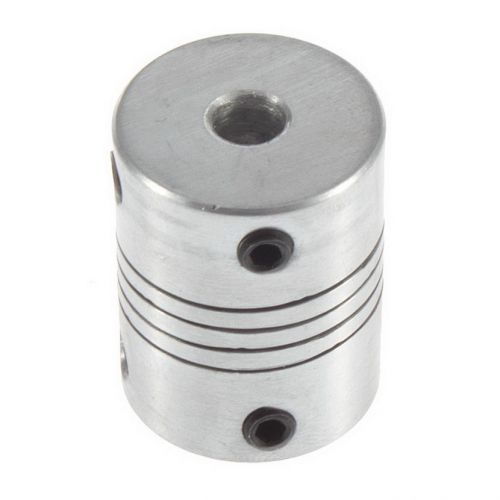 5x8 mm motor jaw shaft coupler 5mm to 8mm flexible coupling od 19x25mm lo for sale