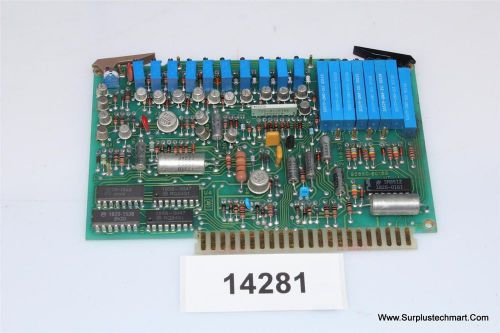 HP 85660-60180 BOARD A6A10 FOR HP 8566B