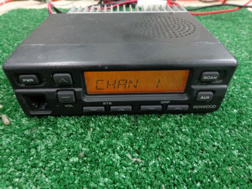 Kenwood TK-840-1 TK840 TK-840 UHF Mobile Radio GMRS/HAM #1