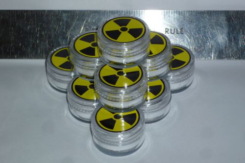 LEAD PIG for RADIOACTIVE MATERIALS STORAGE - LOT OF ONE
