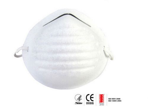 disposable particle mask, single use dust mask, 50pcs