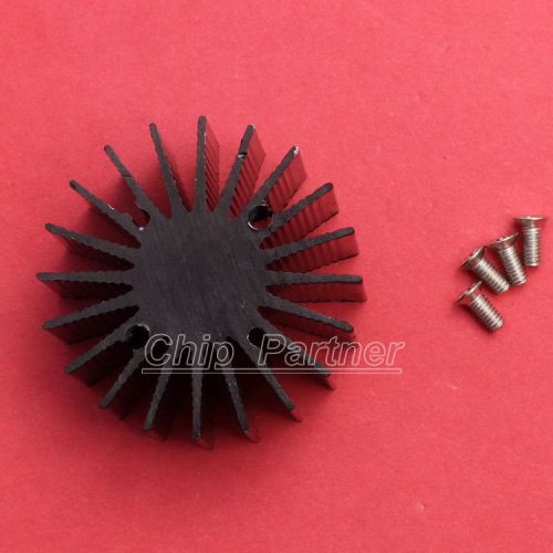 Led heat sink aluminum for 3w led for sale