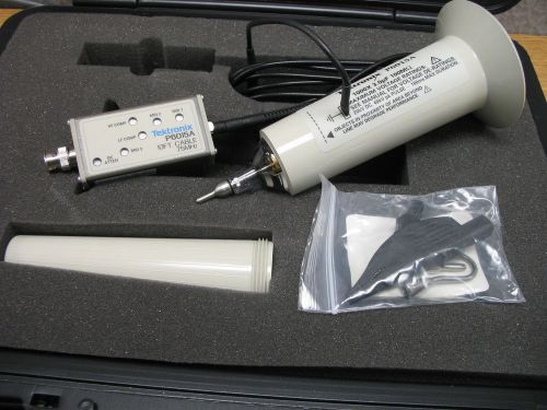 Tektronix P6015A Passive Probe 75MHz x1000