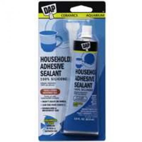 Aquarium Sealant DAP INC Silicone Adhesive 00688 070798006881