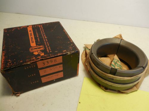 SUTTON TOOL COLLET PAD WS WARNER SWASEY 2-15/16 3398 FEEDER . MB5