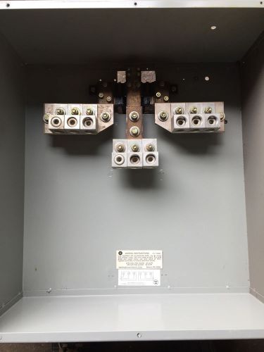 IPTB-1000 Westinghouse 1000 Pow-R-Way Plug-in Cable Tap Box Unit  NOS